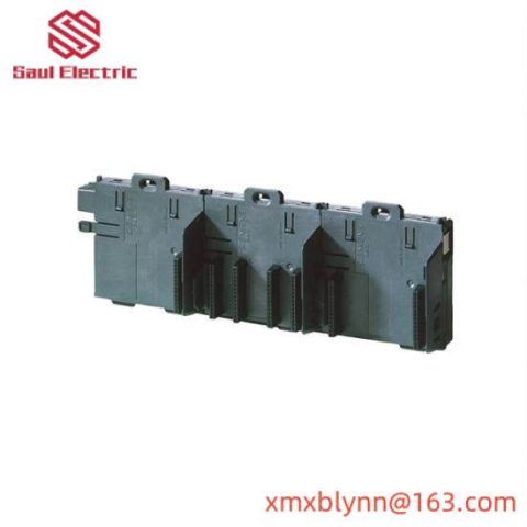 SIEMENS SIMATIC ET 200M DP Bus Module 6ES7195-7HA00-0XA0: Industry-grade Control Solution