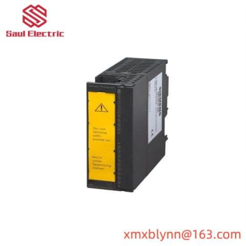 SIEMENS 6ES7195-7KF00-0XA0: Advanced Safety Protector for Industrial Automation