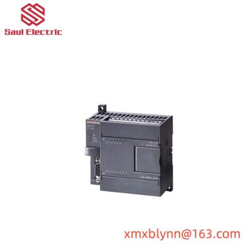 SIEMENS SIMATIC 6ES7 212-1AB23-0XB0 DC Power Supply, Industrial Control Module