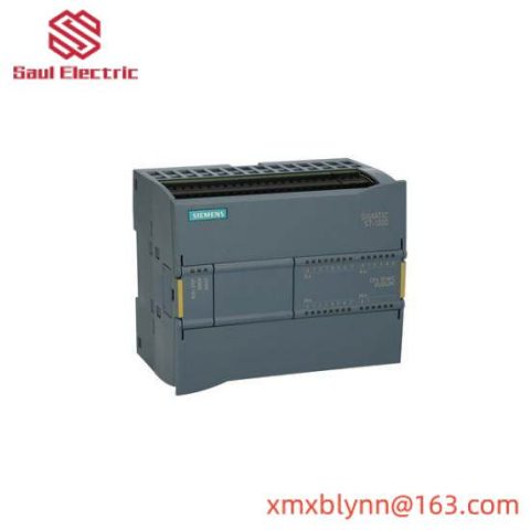 SIEMENS 6ES7214-1AF40-0XB0 CPU Module for Industrial Control