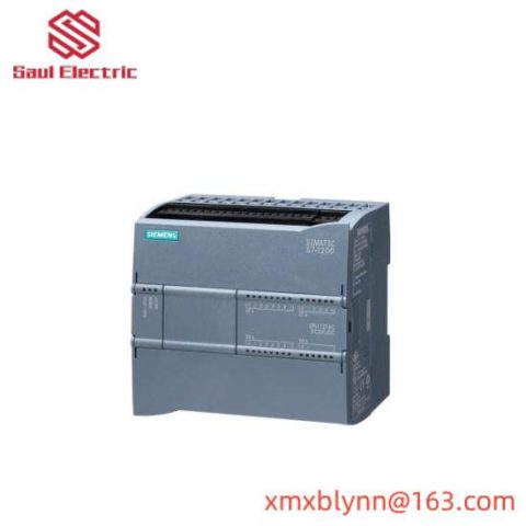 Siemens SIMATIC S7-1200 6ES7214-1AG40-0XB0: Compact Control Center