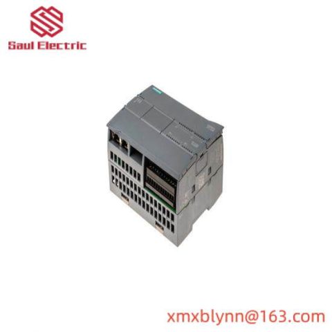Siemens S7-1200 CPU 1215C Compact Control Module