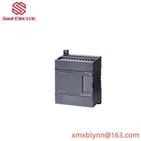 SIEMENS SIMATIC S7-200 Digital Input Module 6ES7221-1BF22-0XA0, Industrial Automation Solutions