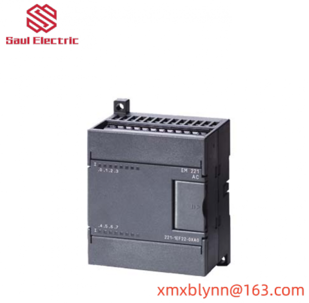 SIEMENS 6ES7221-1BH22-0XA0: Precision Digital Input Module for Enhanced Control Systems