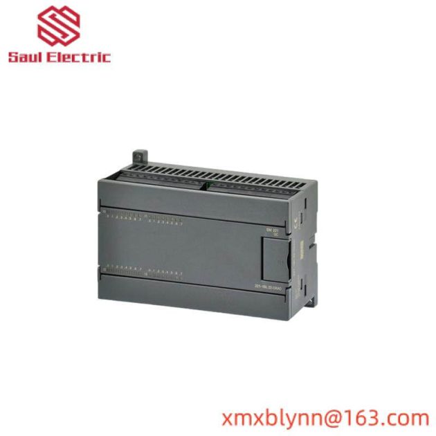 SIEMENS 6ES7221-1BH22-0XA8 - Advanced Digital Input Module for Control Systems