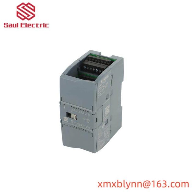 SIEMENS S7-200 Digital Input Module 6ES7221-1BH32-0XB0, Comprehensive Control Solution