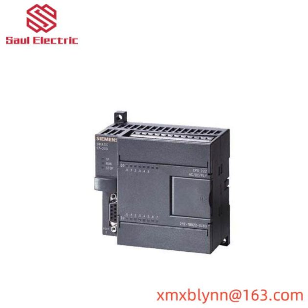 SIEMENS - 6ES7222-1BF22-0XA0: Digital Output EM 222, Optimized for Precision Control