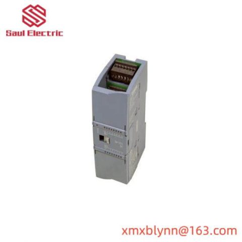 Siemens 6ES7222-1BF30-0XB0 Digital Output Module: Precision & Reliability in Industrial Automation