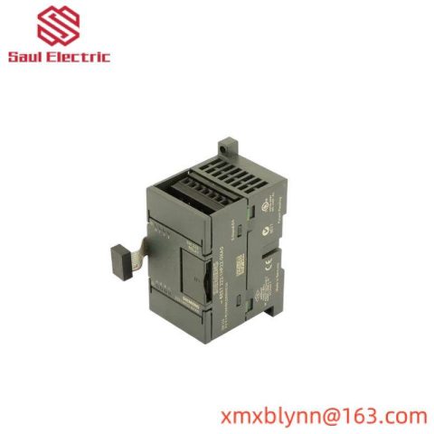 SIEMENS 6ES7222-1HF22-0XA0: High-Performance Digital Output Module
