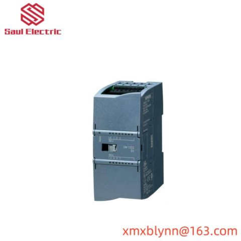 Siemens 6ES7222-1HF32-0XB0: High-Frequency Digital Output Module for Precision Control Applications