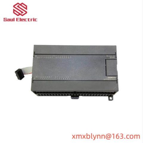 SIEMENS S7-200 Digital I/O Module 6ES7223-1BM22-0XA8, High Performance IO Control