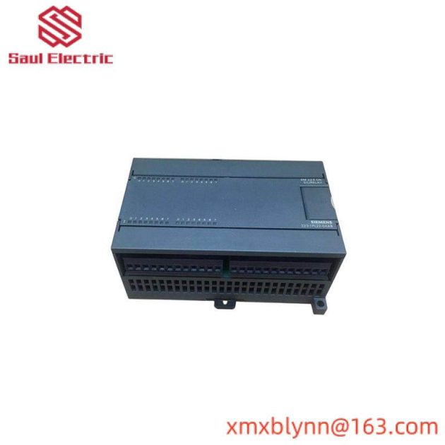 SIEMENS S7-1200 PLC, Digital I/O Module, 6ES7223-1PL22-0XA8, Programmable Logic Controllers