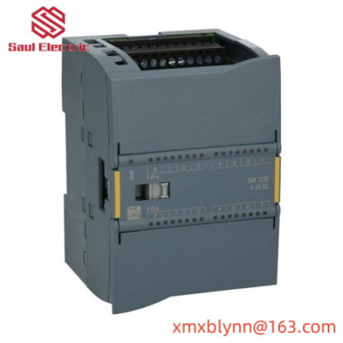 Siemens 6ES7226-6BA32-0XB0 Digital Input SM 1226 F-DI 16x 24VDC