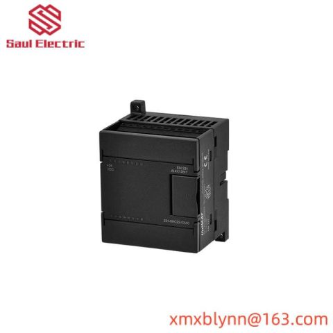 SIEMENS SIMATIC 6ES7231-0HC22-0XA8 ANALOG INPUT Module