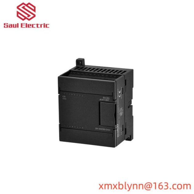 SIEMENS SIMATIC 6ES7231-0HC22-0XA8 ANALOG INPUT Module