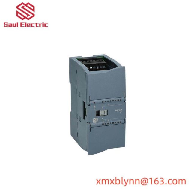 SIEMENS 6ES7231-5QF32-0XB0 Analog Input Module for Industrial Automation
