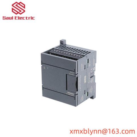 SIEMENS 6ES7231-7PB22-0XA0: RTD Input Module for Precise Temperature Measurement