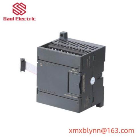 SIEMENS 6ES7231-OHC22-OXAO Analog Input Module - Advanced Industrial Control Solution