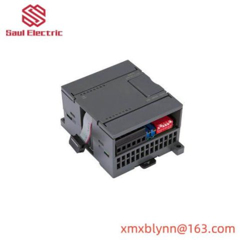 SIEMENS SIMATIC S7-200 CN Analog I/O Module 6ES7235-0KD22-0XA8