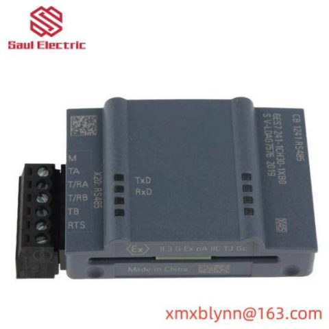 Siemens SIMATIC 6ES7241-1CH30-1XB0 Communication Board