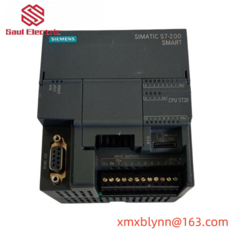 SIEMENS 6ES7288-1ST20-OAAO: Modular Control for Efficient Factory Automation