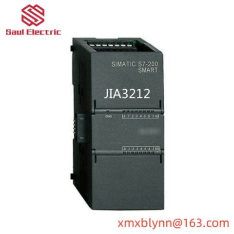 SIEMENS 6ES7288-2DR08-0AA0 Digital Output Module for Industrial Control Systems