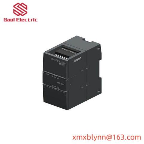 SIEMENS 6ES7288-3AE04-0AA0 Analog Input Module, Designed for Industrial Control Applications