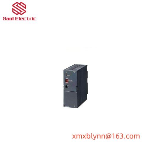 SIEMENS 6ES7307-1BA00-0AA0: Regulated Power Supply for S7-300 PLC