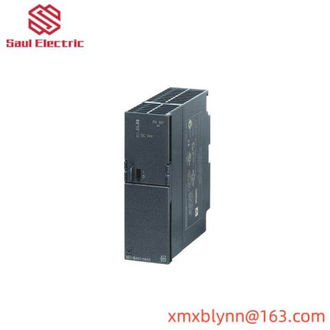 SIEMENS 6ES7307-1EA01-0AA0: High Performance Power Supply Module