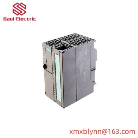 Siemens S7-300 CPU Module 6ES7 312-5BE03-0AB0, Advanced Industrial Control Core