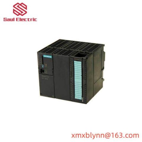 SIEMENS S7-300 CPU 313C-2DP Module, 6ES7313-6CF03-0AB0, Control Center