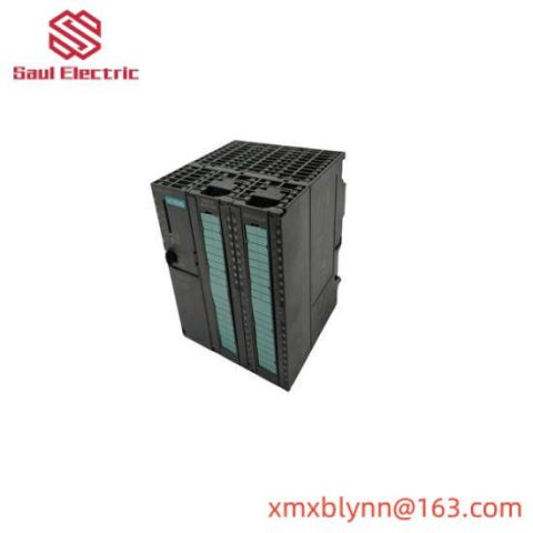 Siemens 6ES7314-6BG03-0AB0 CPU Module: Automation Excellence for Industrial Control