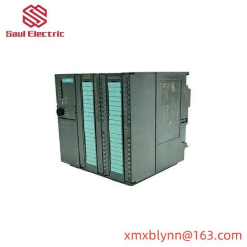 SIEMENS Compact CPU Module, 6ES7314-6CF00-0AB0