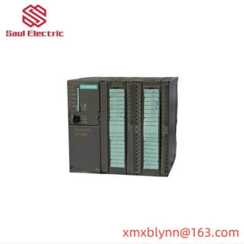 SIEMENS 6ES7314-6CG03-0AB0 CPU Module for Industrial Automation, Compact Control Solution