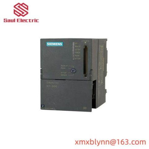 Siemens 6ES7315-1AF03-0AB0 CPU Module