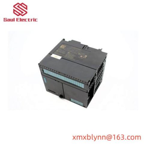 SIEMENS 6ES7315-7TJ10-0AB0 CPU Module: Central Processing Unit for Advanced Industrial Control Systems