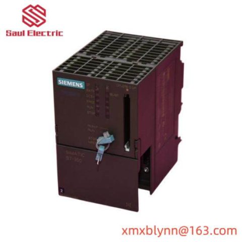 Siemens SIMATIC S7-300 CPU 316-2DP Processor Module