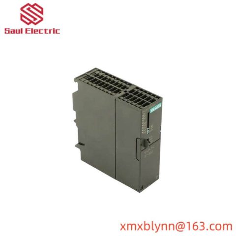 SIEMENS S7-300 CPU 317-2 PN/DP Module, 6ES7317-2EK14-0AB0, Industrial Control Heart