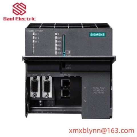 Siemens 6ES7318-3EL00-0AB0 PLC Module