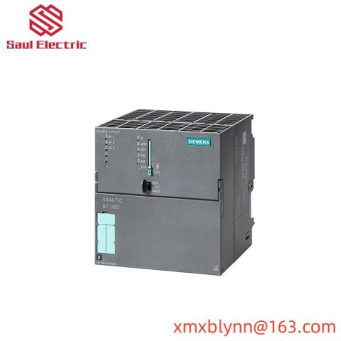 SIEMENS 6ES7318-3EL01-0AB0: High-Performance Central Processing Unit for Industrial Automation