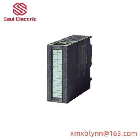 SIEMENS S7-300 6ES7321-1BL00-0AA0 Digital Input Module, Compact Automation Solution