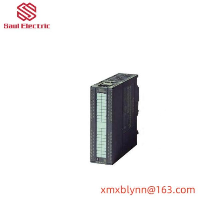 SIEMENS S7-300 Digital Input Module 321, 6ES7321-1BL00-9AM0
