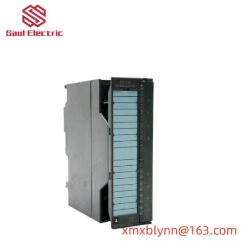 SIEMENS 6ES7322-1BF01-0AA0: Industrial Digital Output Module