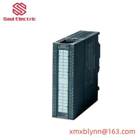 Siemens 6ES7322-1FL00-0AA0 Modular Output Device
