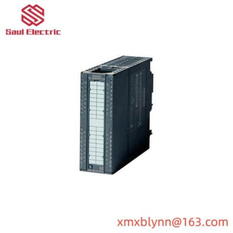 SIEMENS SIMATIC S7-300 Digital Output Module 6ES7322-1HH01-0AA0, Compact Industrial Control