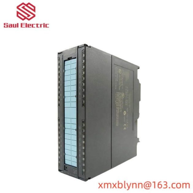 SIEMENS 6ES7322-8BH10-0AB0 Digital Output Module: Advanced Control for Industrial Automation