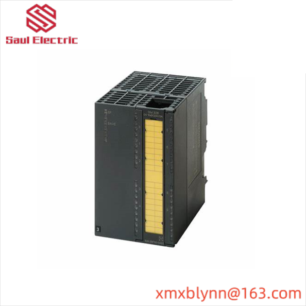 SIEMENS 6ES7326-1RF00-0AB0 Digital Input Module - Industrial Automation Innovation