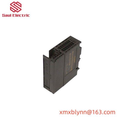 SIEMENS SIMATIC S7-300 ANALOG INPUT MODULE 6ES7331-7KF01-0AB0, Industrial Control System Component