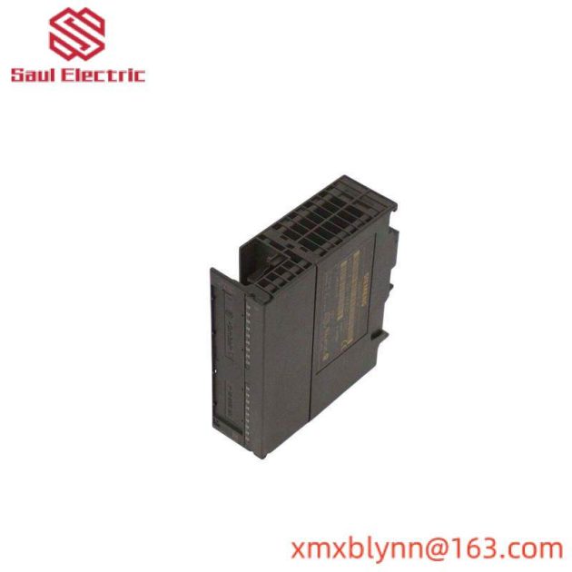 SIEMENS SIMATIC S7-300 ANALOG INPUT MODULE 6ES7331-7KF01-0AB0, Industrial Control System Component