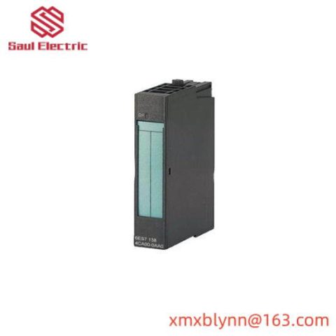 SIEMENS 6ES7331-7NF00-0AB0 Input Module: Precision Control for Industrial Automation